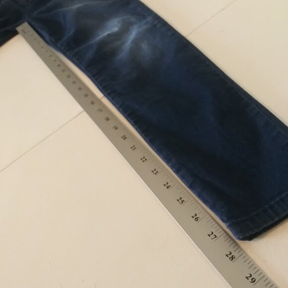 Adam Levine The Sedgwick women's size M dark wash skinny jeans - Picture 9 of 16